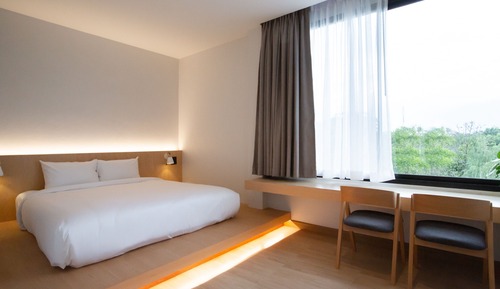 Panorama-Zimmer