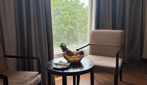 Premium-Zweibettzimmer