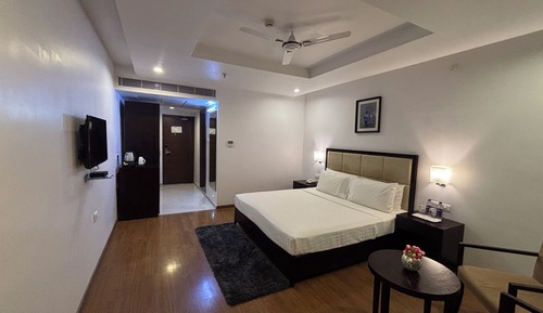 Deluxe-Doppelzimmer