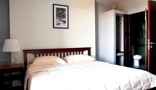 Deluxe-Zimmer, 1 King-Bett, Balkon