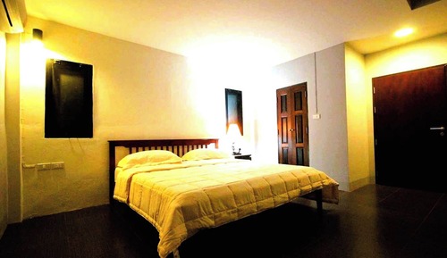 Deluxe-Zimmer, 1 King-Bett