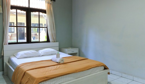 Familienzimmer, 2 Doppelbetten