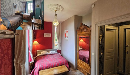 Vierbettzimmer