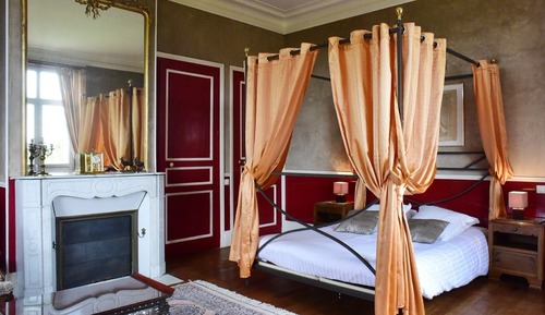 Comfort-Doppel- oder -Zweibettzimmer, mit Bad