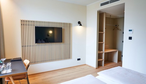 Superior-Doppelzimmer