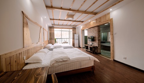 Deluxe-Zweibettzimmer