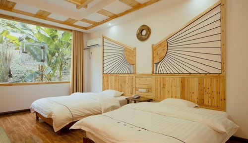 Comfort-Zweibettzimmer