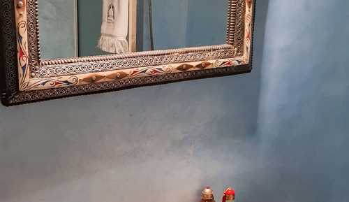 Suite Behind Blue Eyes