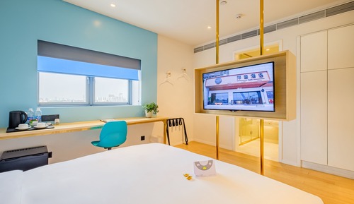 Elite-Doppelzimmer