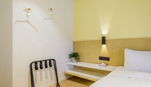 Elite-Zweibettzimmer
