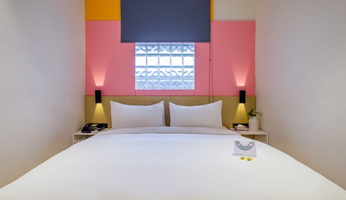 Standard-Doppelzimmer