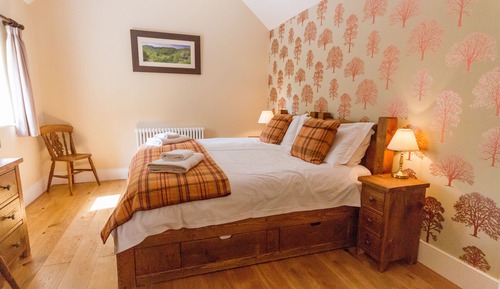 Luxury-Ferienhaus, 2 Schlafzimmer (Dogs Allowed)