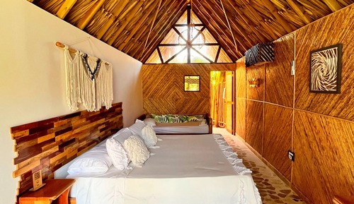 Villa Oasis Deluxe, Pool View