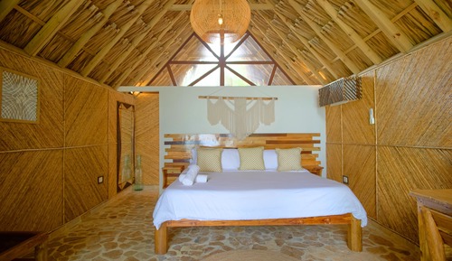 Bungalow Deluxe Frente Al Mar