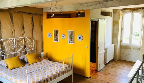 Vierbettzimmer (Sauterne)