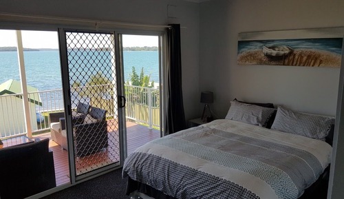Luxury-Haus, 3 Schlafzimmer, Seeblick