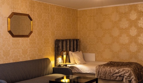 Vierbettzimmer
