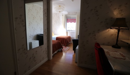 Standard-Zweibettzimmer, 2 Einzelbetten
