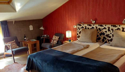 Comfort-Doppelzimmer, 2 Einzelbetten (witrik)