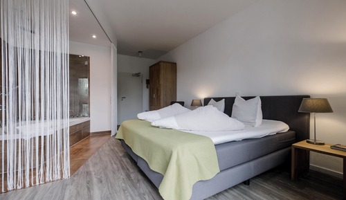 Comfort-Studio, Balkon