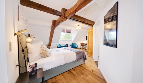 Comfort-Doppelzimmer