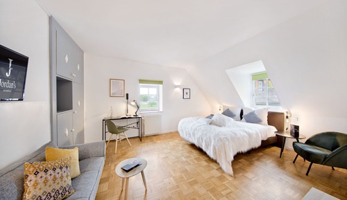 Standard-Doppelzimmer
