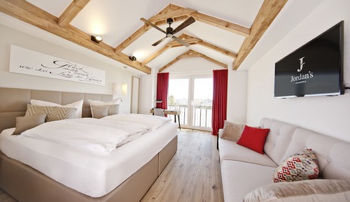 Deluxe-Doppelzimmer