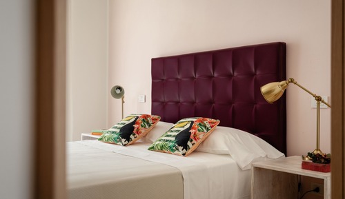 Superior-Suite, 1 Schlafzimmer, Balkon