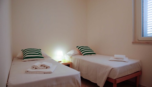 Comfort-Apartment, 2 Schlafzimmer, Terrasse