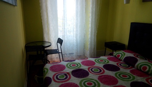 Doppelzimmer, eigenes Bad