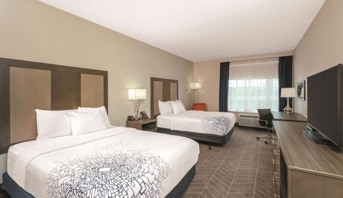 Zimmer, 2 Queen-Betten, barrierefrei, Nichtraucher (Mobility Accessible)