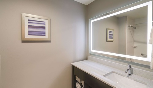 Zimmer, 2 Queen-Betten, Nichtraucher