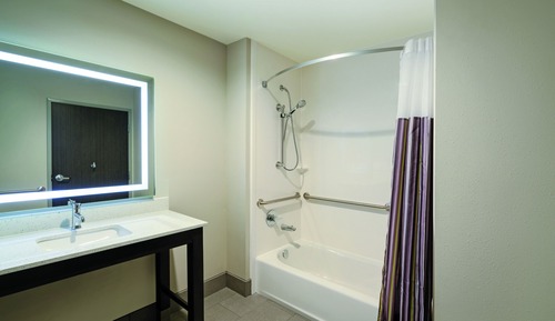 Zimmer, 1 King-Bett, barrierefrei, Nichtraucher (Mobility Accessible)