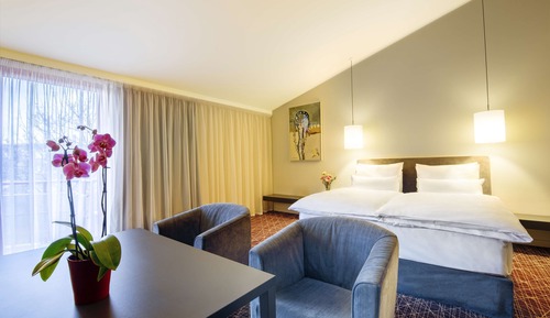 Premium-Zimmer (Extra Bed 3 Adults)