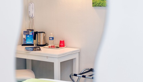 Comfort-Dreibettzimmer