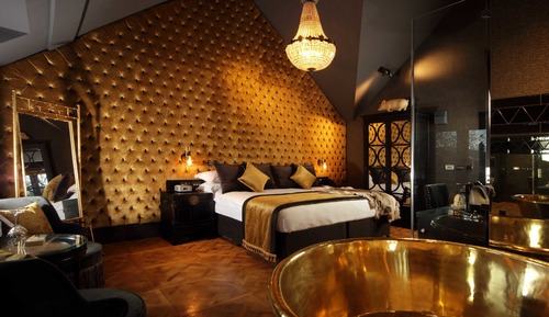 Premier-Doppelzimmer, 1 King-Bett