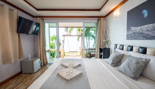 Superior-Doppelzimmer, Meerblick