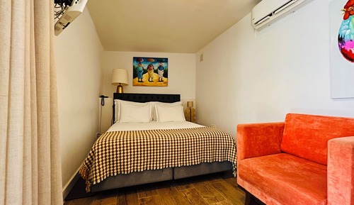 Small Double Room