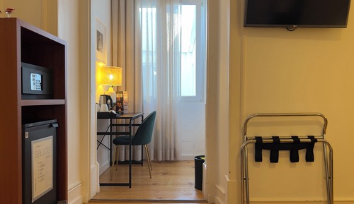 Superior-Doppelzimmer