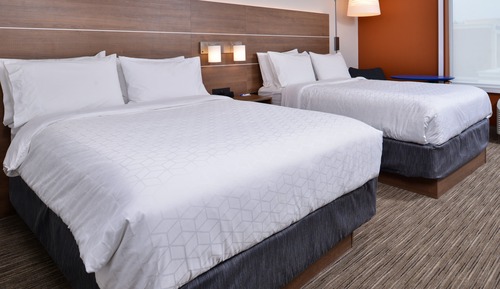 Standardzimmer, 2 Queen-Betten