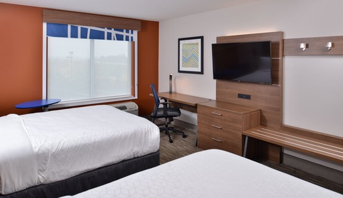 Standardzimmer, 2 Queen-Betten, barrierefrei (Communication)