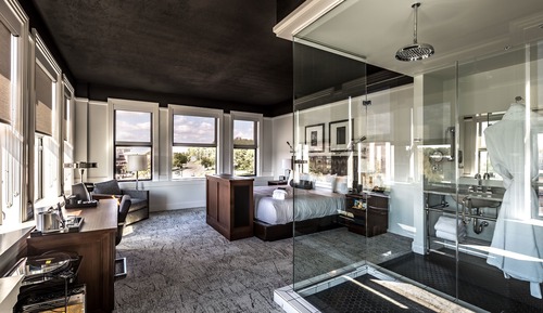 Signature-Einzelzimmer, 1 King-Bett