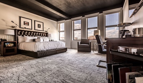 Classic-Einzelzimmer, 1 King-Bett