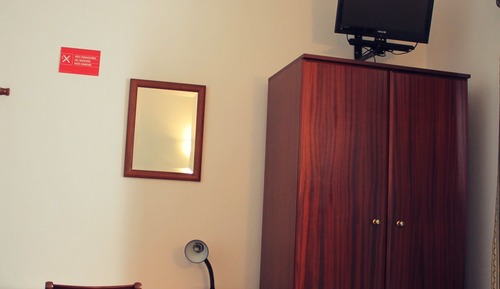 Zweibettzimmer