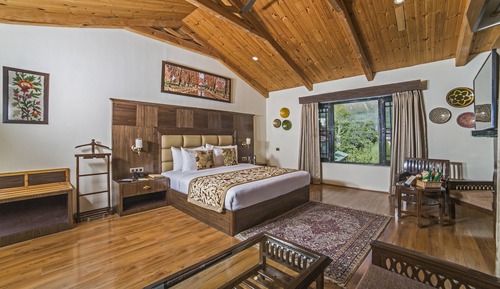 Executive-Doppelzimmer