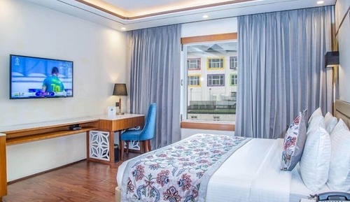 Deluxe-Doppelzimmer
