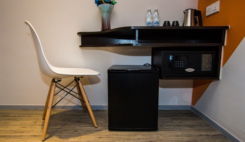 Deluxe-Zimmer (Superior, With Window)