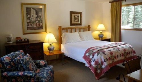 Superior-Doppelzimmer, eigenes Bad (Room 11 - Pet-friendly)