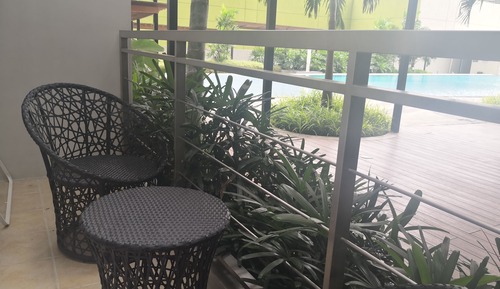 Zimmer, 1 Schlafzimmer (Centrio Tower)