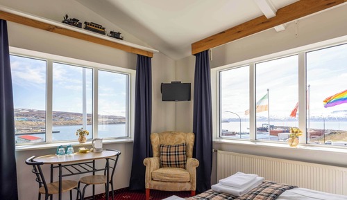 Superior-Doppelzimmer